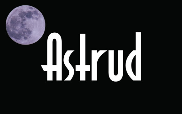Astrud: The Bold Display Font for Modern Design
