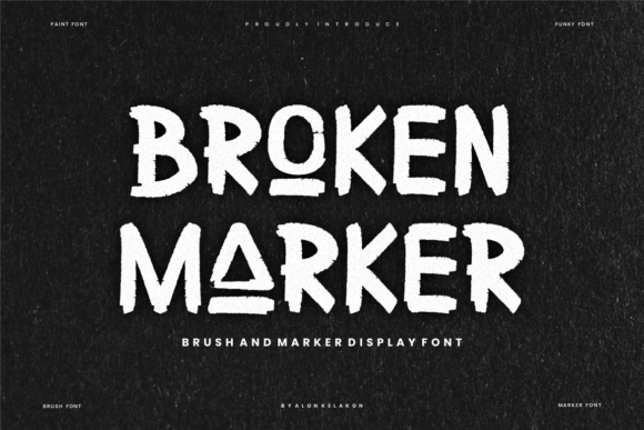 Broken Marker: Unlocking Authentic Design