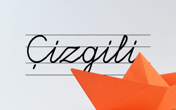 Cizgili: A Strategic Approach to Script Typography for Modern Design