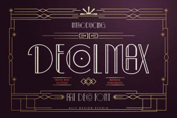 Decolmax: Crafting Timeless Elegance for Modern Design