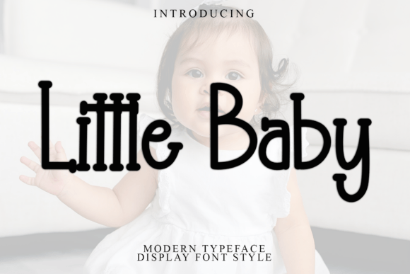 Evaluating the Little Baby Font: A Guide to Its Use in Design Projects