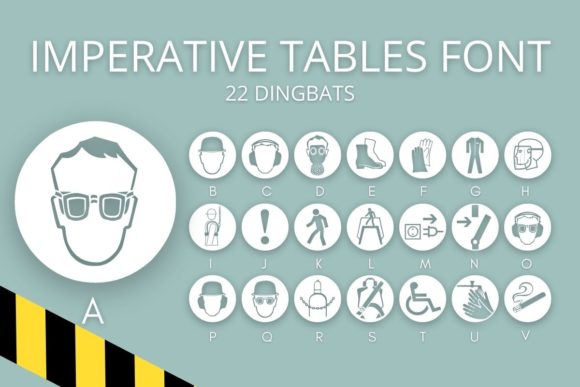 Imperatives Tables: Strategic Visual Communication for Modern Creators