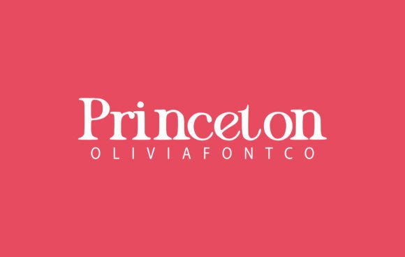 Princeton Font: Elevating Handwritten Design