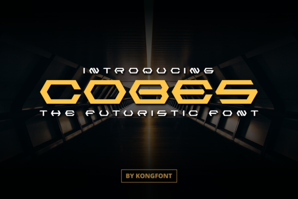 Strategic Font Selection: Leveraging Cobes for Modern Brand Impact
