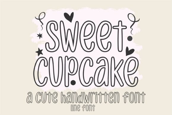 Sweet Cupcake Line: Crafting Delight in the Age of Personalized Design