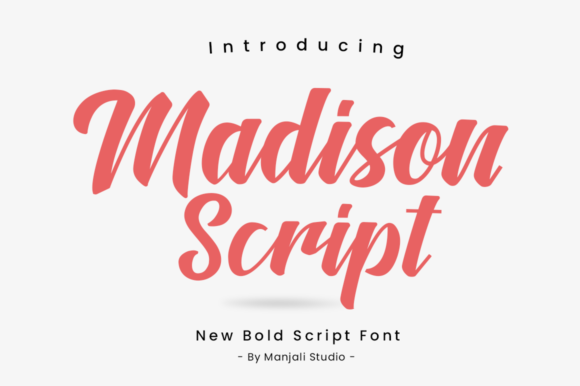 The Timeless Appeal of Madison Script in Modern Design