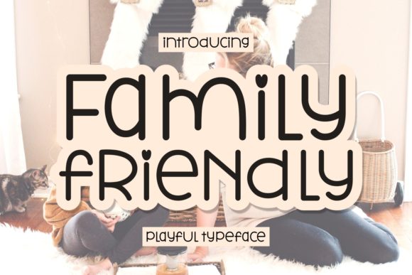 The Ultimate Design Secret: Why the Family Friendly Font Changes Everything