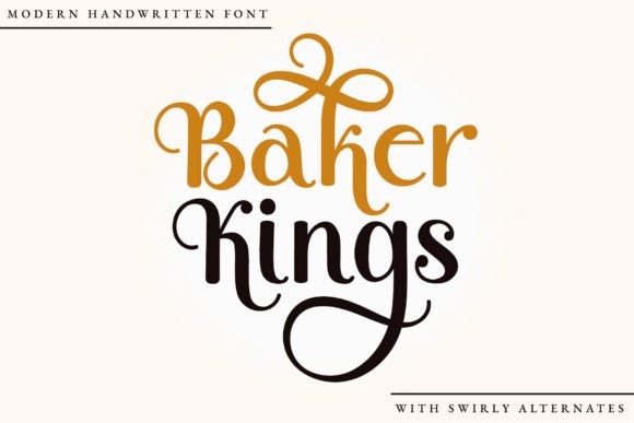 Unlocking Creative Potential: The Baker Kings Font Experience