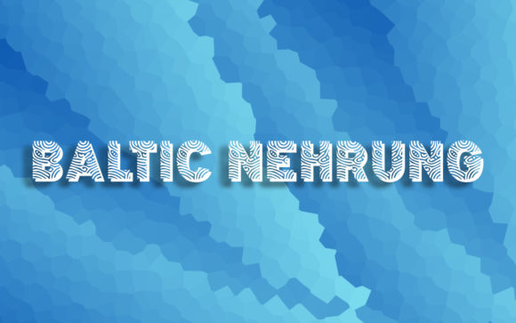 Unlocking Creative Potential with the Baltic Nehrung Typeface